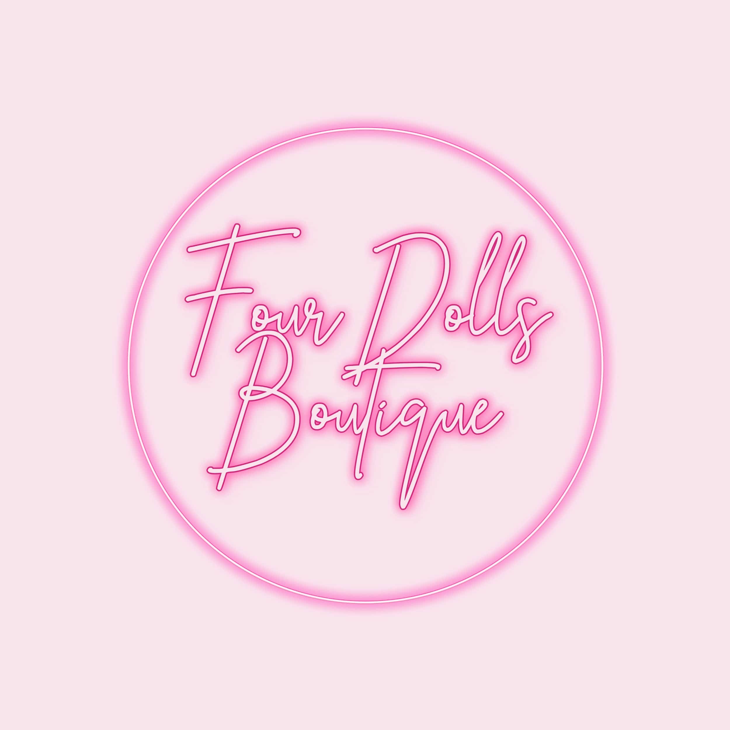 Four Dolls Boutique Logo