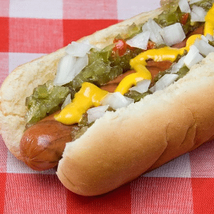 Hot Dog Eating Calendar Thumbnail