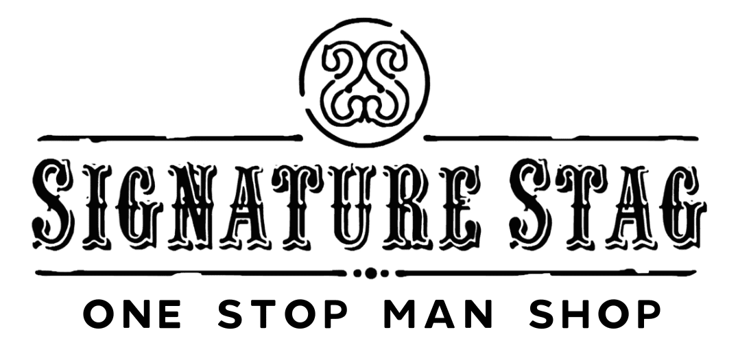 Black Stag Logo